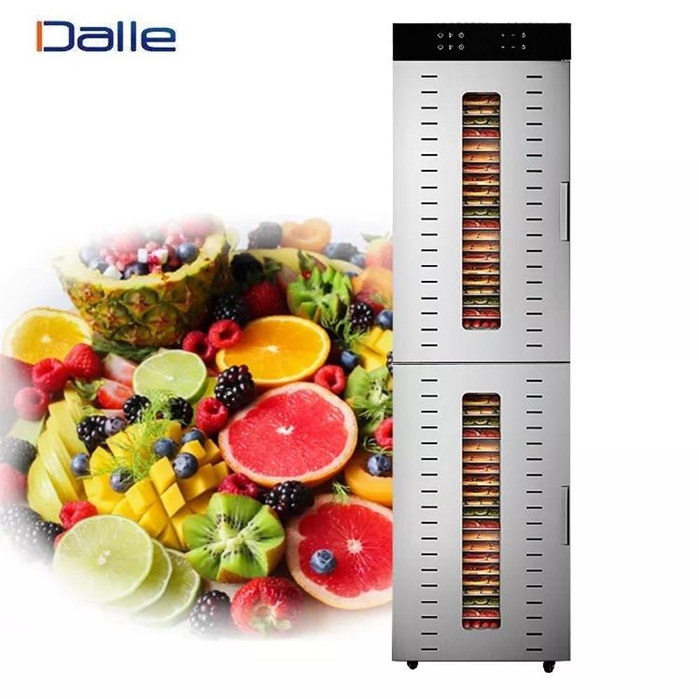 Dalle 48 Tepsili Krom Sebze ve Meyve Kurutma Makinesi SS-48HDALLEDalle 48 Tepsili Krom Sebze ve Meyve Kurutma Makinesi SS-48HMeyve Kurutma MakineleriDalle 48 Tepsili Krom Sebze ve Meyve Kurutma Makinesi SS-48H