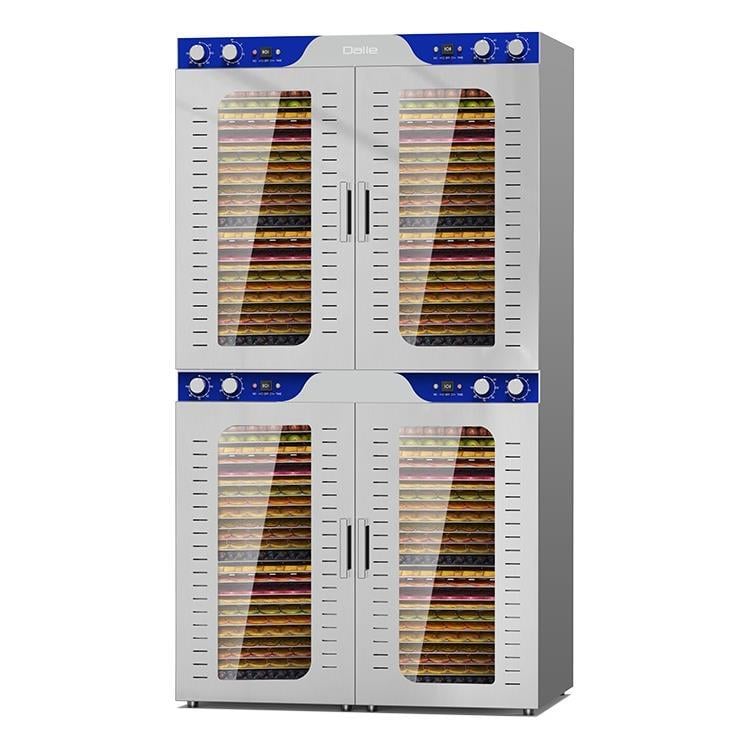 Dalle Paslanmaz Çelik Gıda Kurutma Makinesi 96 Tepsi SS-96JDALLEDalle Paslanmaz Çelik Gıda Kurutma Makinesi 96 Tepsi SS-96JMEYVE KURUTMA MAKİNELERİDalle Paslanmaz Çelik Gıda Kurutma Makinesi 96 Tepsi SS-96J