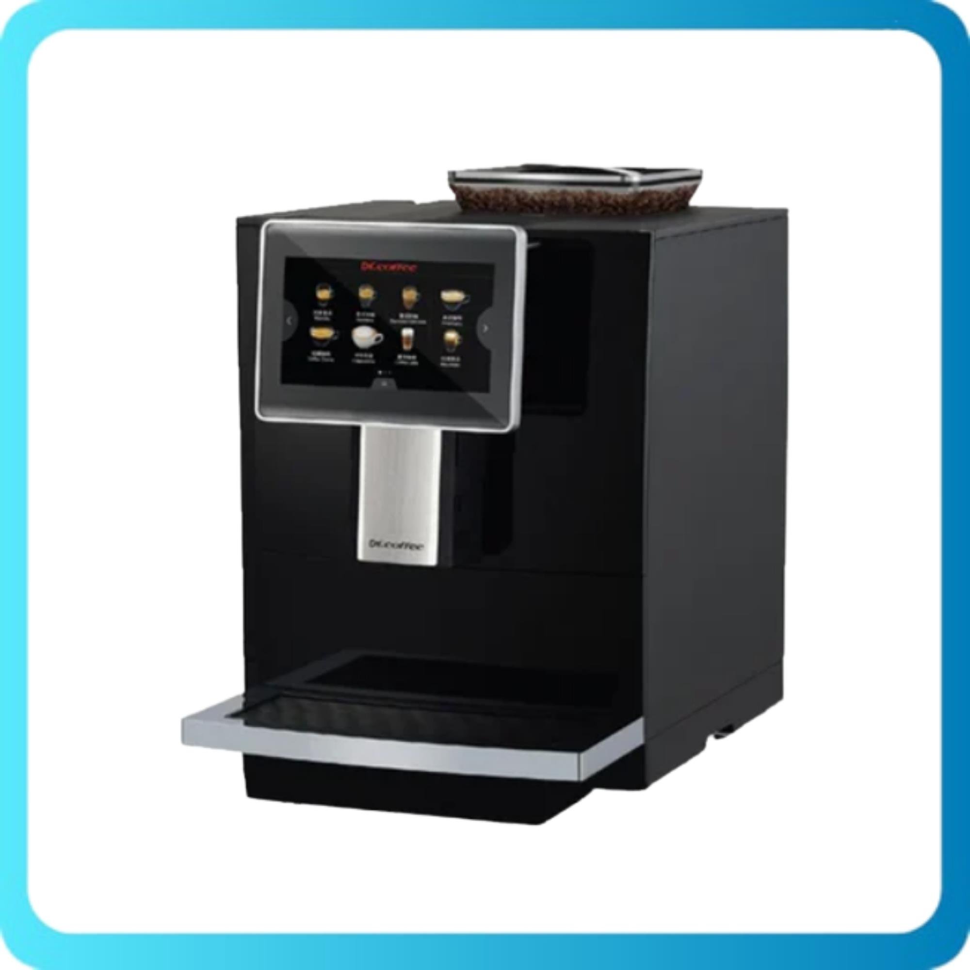 Dr.Coffee Süper Otomatik Kahve Makinesi F10Dr.CoffeeDr.Coffee Süper Otomatik Kahve Makinesi F10Süper Otomatik Espresso Kahve MakineleriDr.Coffee Süper Otomatik Kahve Makinesi F10