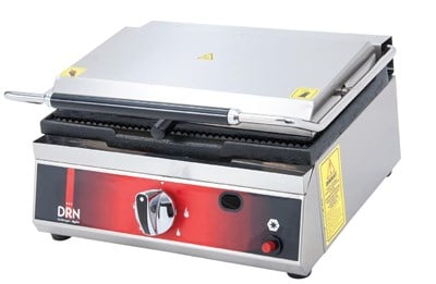 DRN 16 DİLİM TOST MAKİNASI GAZLI LPG CE BELGELİ 