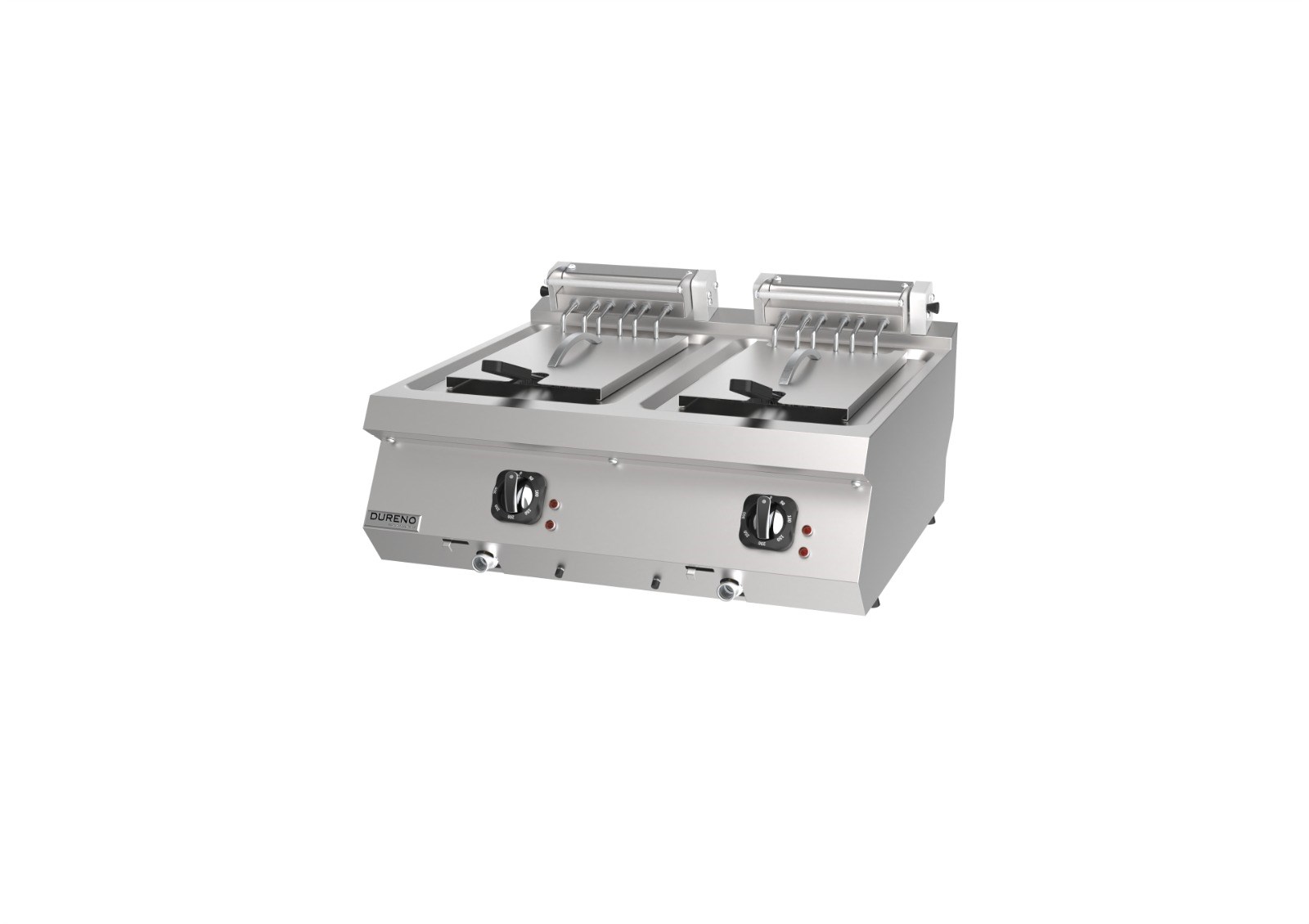 DRN Elektrikli Fritöz 12+12 Litre Set Üstü 70x63x30 cm DRNEF-7060DRNDRN Elektrikli Fritöz 12+12 Litre Set Üstü 70x63x30 cm DRNEF-7060Elektrikli FritözlerDRN Elektrikli Fritöz 12+12 Litre Set Üstü 70x63x30 cm DRNEF-7060