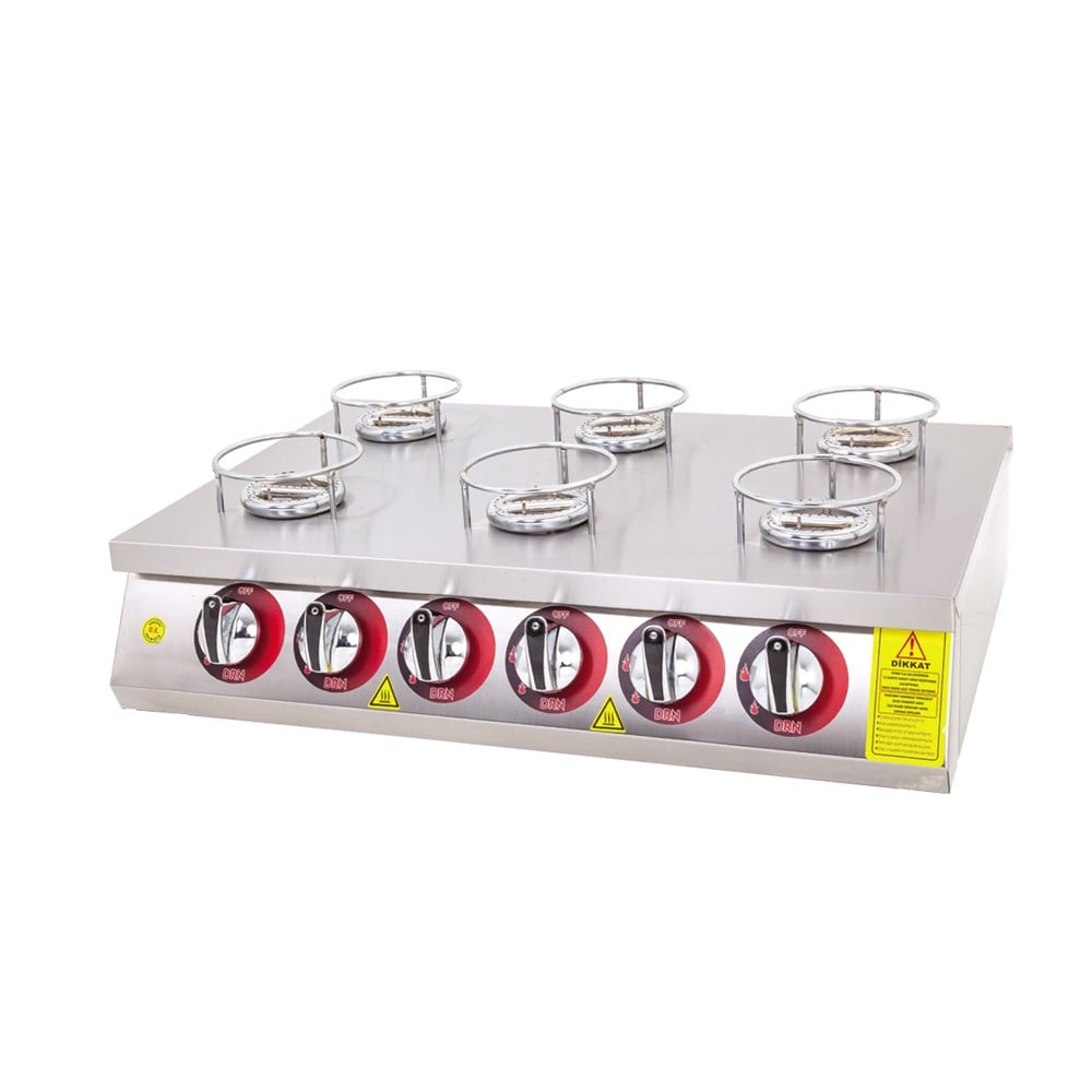 DRN Gazlı Künefe Ocağı 8'li 100x50x21 cm DRNKNF-8DRNDRN Gazlı Künefe Ocağı 8'li 100x50x21 cm DRNKNF-8Künefe OcaklarıDRN Gazlı Künefe Ocağı 8'li 100x50x21 cm DRNKNF-8