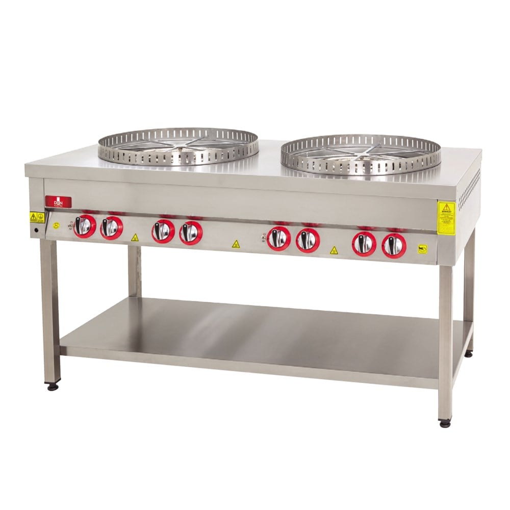 DRN Gazlı Su Böreği Ocağı 3'lü Taban Raflı 210x70x90 cm DRNSBT-3DRNDRN Gazlı Su Böreği Ocağı 3'lü Taban Raflı 210x70x90 cm DRNSBT-3Motorlu Künefe OcaklarıDRN Gazlı Su Böreği Ocağı 3'lü Taban Raflı 210x70x90 cm DRNSBT-3