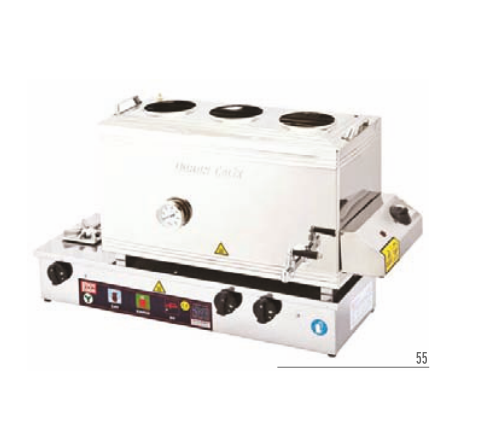 Duran Çelik Çay Kazanı 3 Demlikli 42 Litre Kaynaklı LPG ve Elektrikli DÇ038DURAN ÇELİKDuran Çelik Çay Kazanı 3 Demlikli 42 Litre Kaynaklı LPG ve Elektrikli DÇ0383 Demlikli Çay KazanlarıDuran Çelik Çay Kazanı 3 Demlikli 42 Litre Kaynaklı LPG ve Elektrikli DÇ038