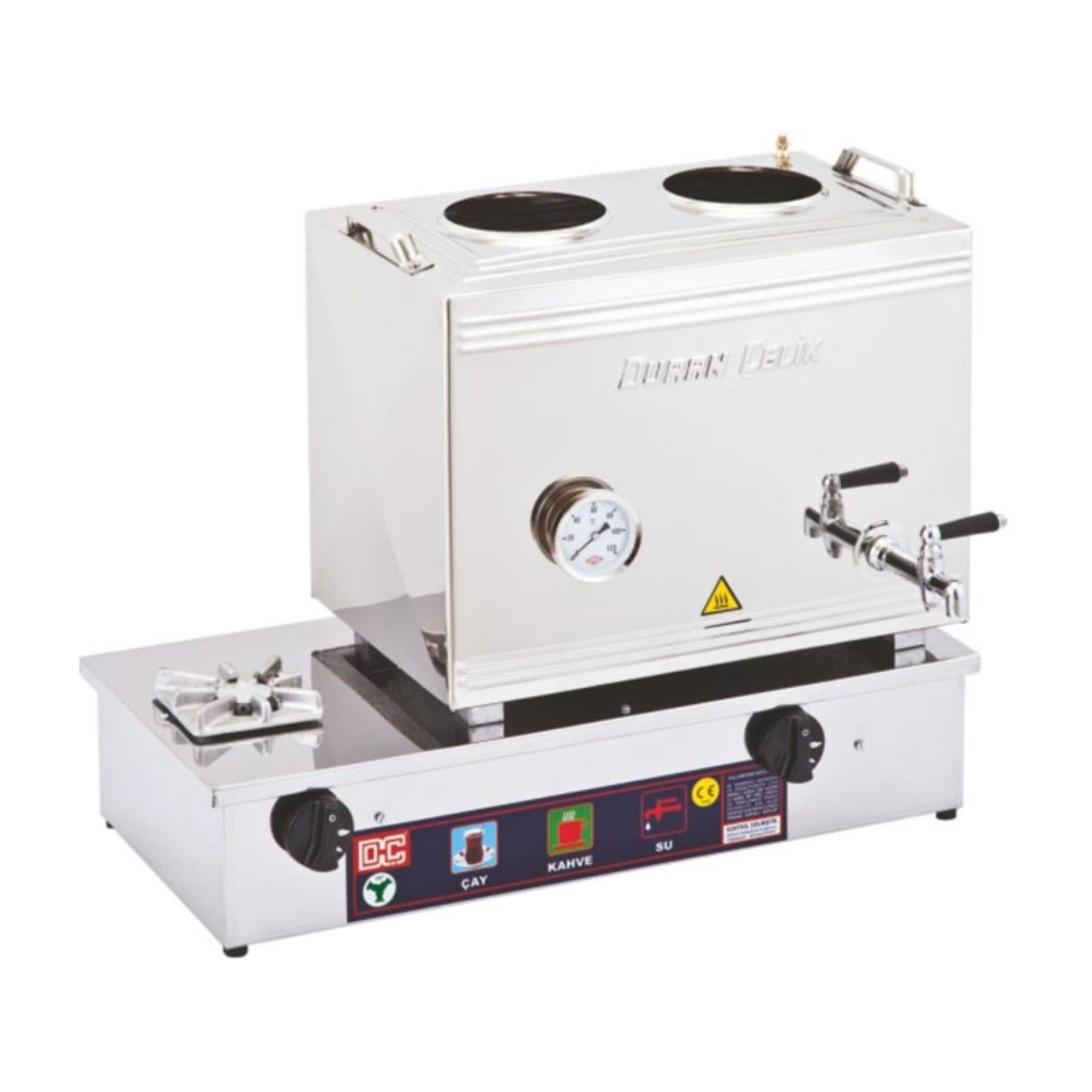 Duran Çelik Doğalgazlı Çay Setleri 2 Demlikli 25 Litre DÇ003DURAN ÇELİKDuran Çelik Doğalgazlı Çay Setleri 2 Demlikli 25 Litre DÇ0032 Demlikli Çay KazanlarıDuran Çelik Doğalgazlı Çay Setleri 2 Demlikli 25 Litre DÇ003