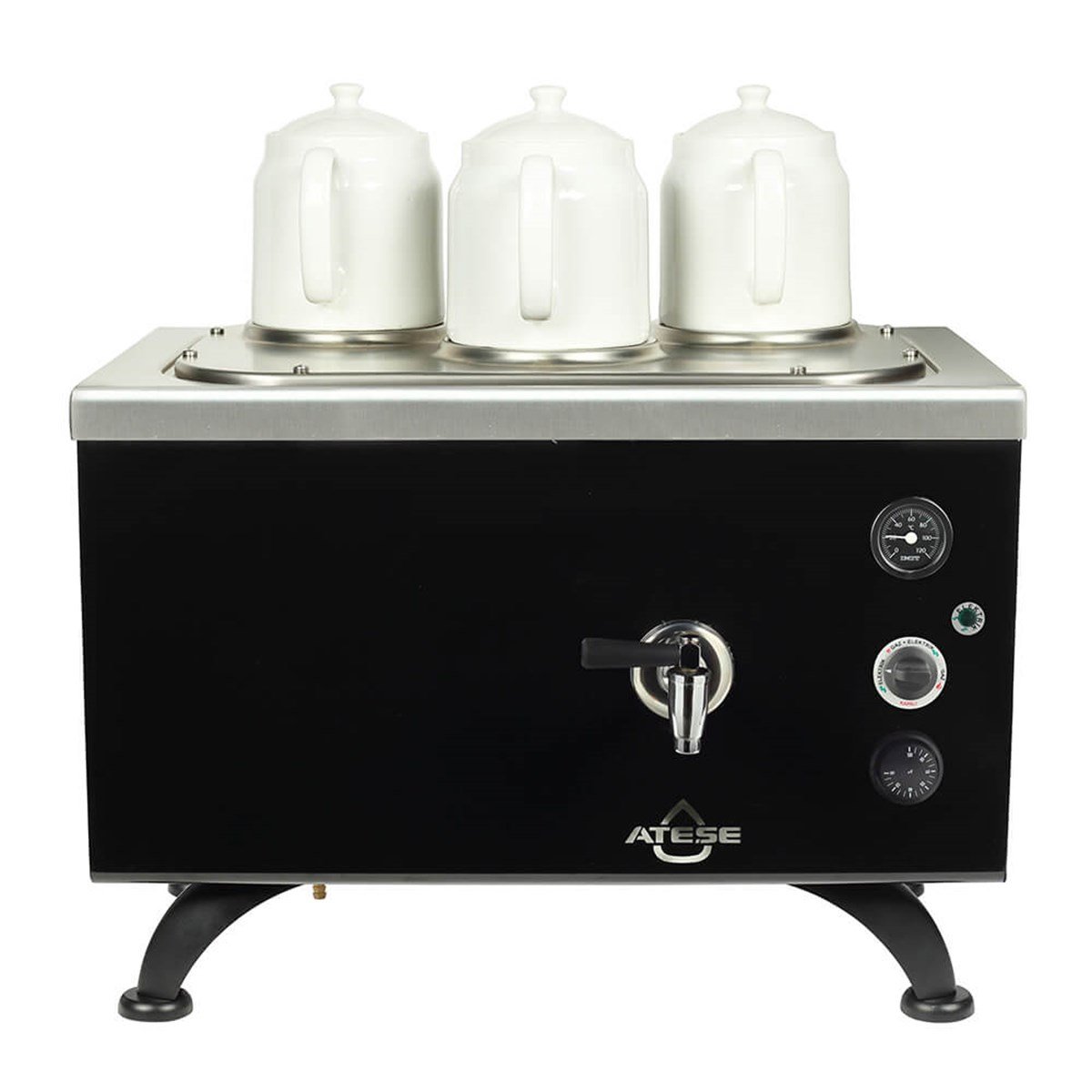 Efes Analog Elektrikli 3 Demlikli Çay Makinesi (Static)AteşeEfes Analog Elektrikli 3 Demlikli Çay Makinesi (Static)ÇAY KAZANLARIEfes Analog Elektrikli 3 Demlikli Çay Makinesi (Static)