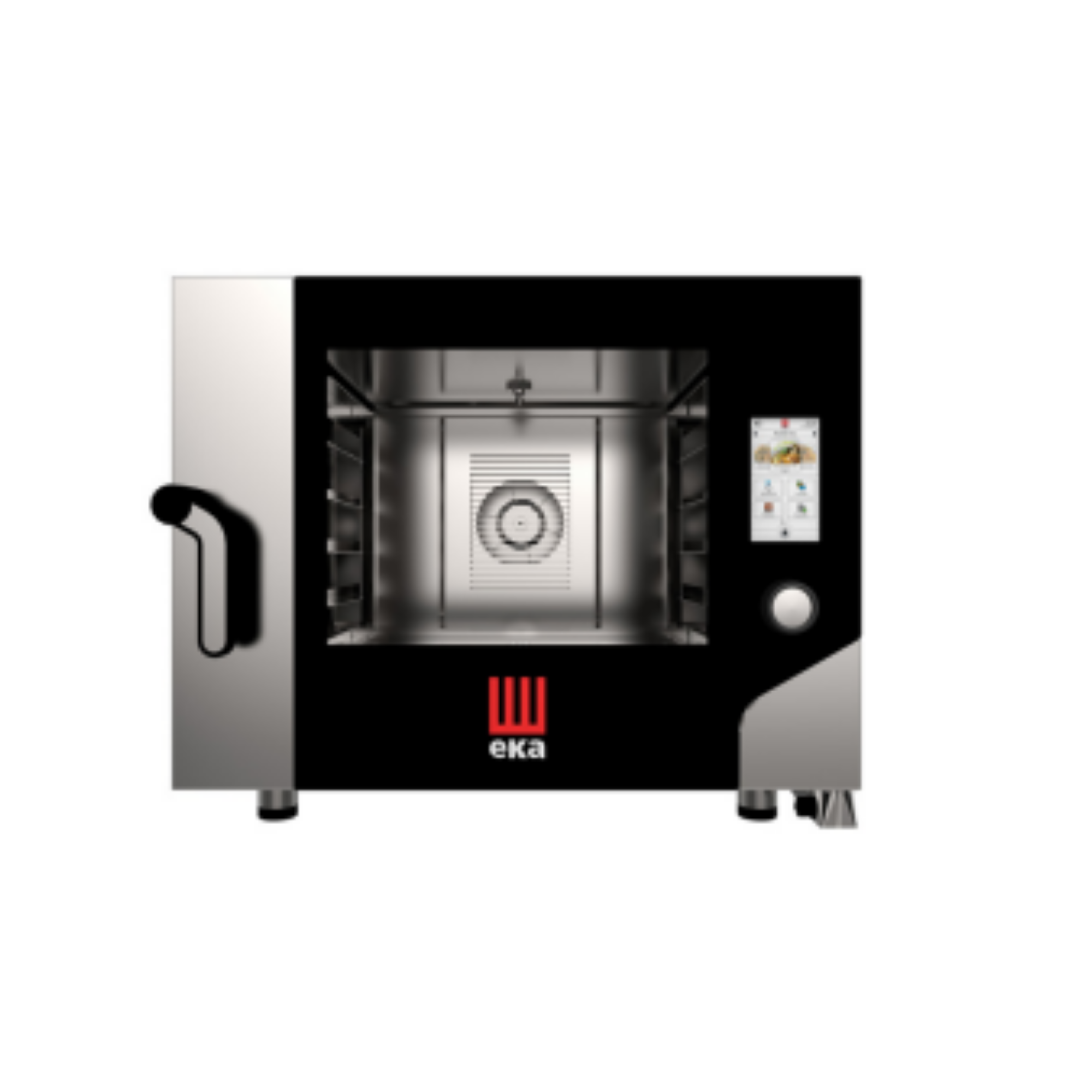 EKA Elektrikli Konveksiyon Nemlendirmeli Fırın Dokunmatik Kontrol MKF 4642 SEKAEKA Elektrikli Konveksiyon Nemlendirmeli Fırın Dokunmatik Kontrol MKF 4642 SKonveksiyonel FırınlarEKA Elektrikli Konveksiyon Nemlendirmeli Fırın Dokunmatik Kontrol MKF 4642 S