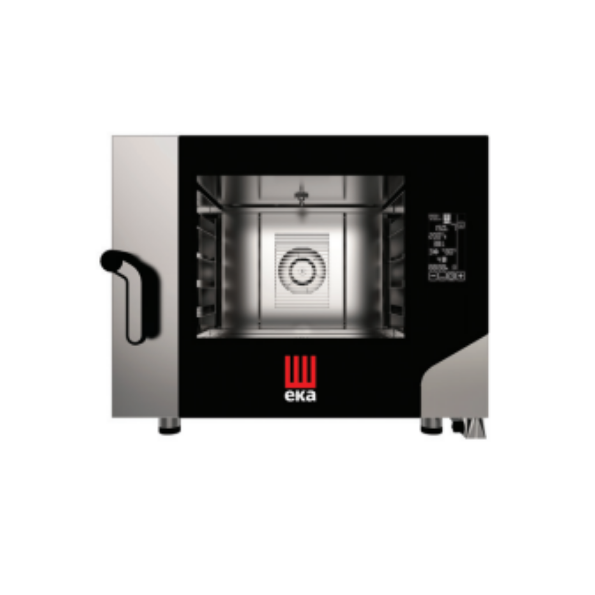 EKA Elektrikli Konveksiyon Nemlendirmeli Fırın Elektronik Kontrol MKF 464 BMEKAEKA Elektrikli Konveksiyon Nemlendirmeli Fırın Elektronik Kontrol MKF 464 BMKonveksiyonel FırınlarEKA Elektrikli Konveksiyon Nemlendirmeli Fırın Elektronik Kontrol MKF 464 BM