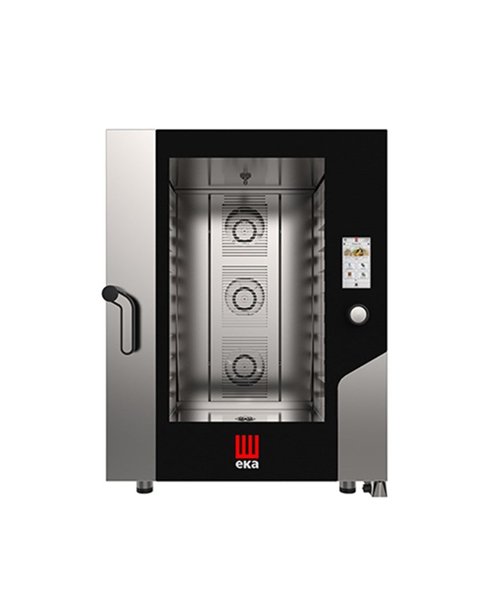Eka Konveksiyonel Fırın, Elektrikli, Dijital, 10 Adet GN 2/1 Kapasiteli MKF 1021 TSEKAEka Konveksiyonel Fırın, Elektrikli, Dijital, 10 Adet GN 2/1 Kapasiteli MKF 1021 TSKonveksiyonel Fırınlar;FIRINLAREka Konveksiyonel Fırın, Elektrikli, Dijital, 10 Adet GN 2/1 Kapasiteli MKF 1021 TS