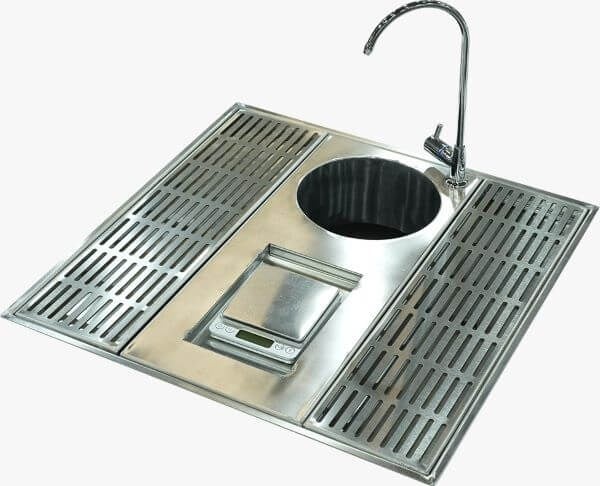 Ekofan 3.Nesil Demleme Ünitesi DU-50EKOFANEkofan 3.Nesil Demleme Ünitesi DU-50Barista EkipmanlarıEkofan 3.Nesil Demleme Ünitesi DU-50