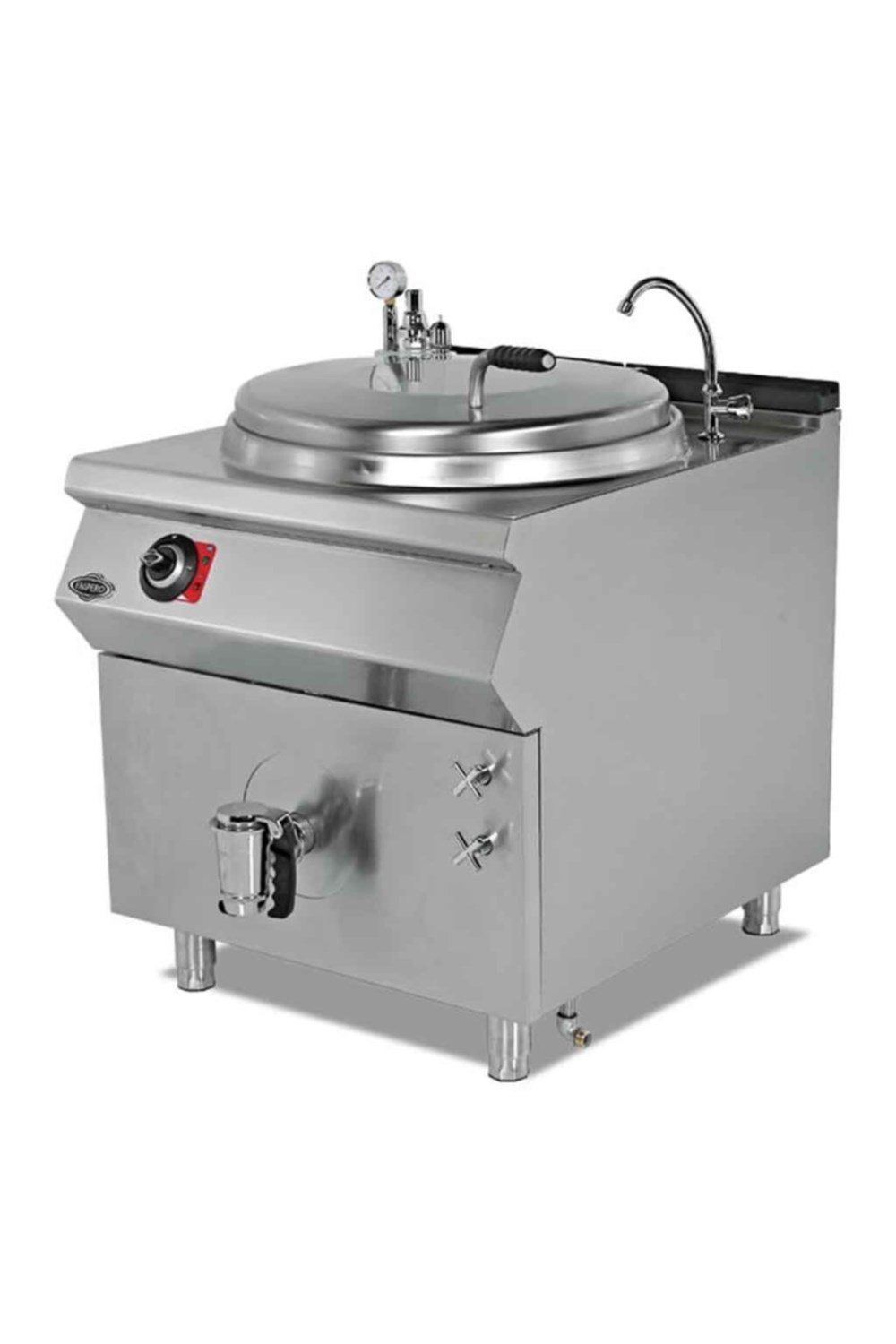 EMPEROEmpero Elektrikli Kaynatma Tenceresi 250 Litre İndirekt 120x90x85 cm EMP.PLS.KTE.250Kaynatma TencereleriEmpero Elektrikli Kaynatma Tenceresi 250 Litre İndirekt 120x90x85 cm EMP.PLS.KTE.250