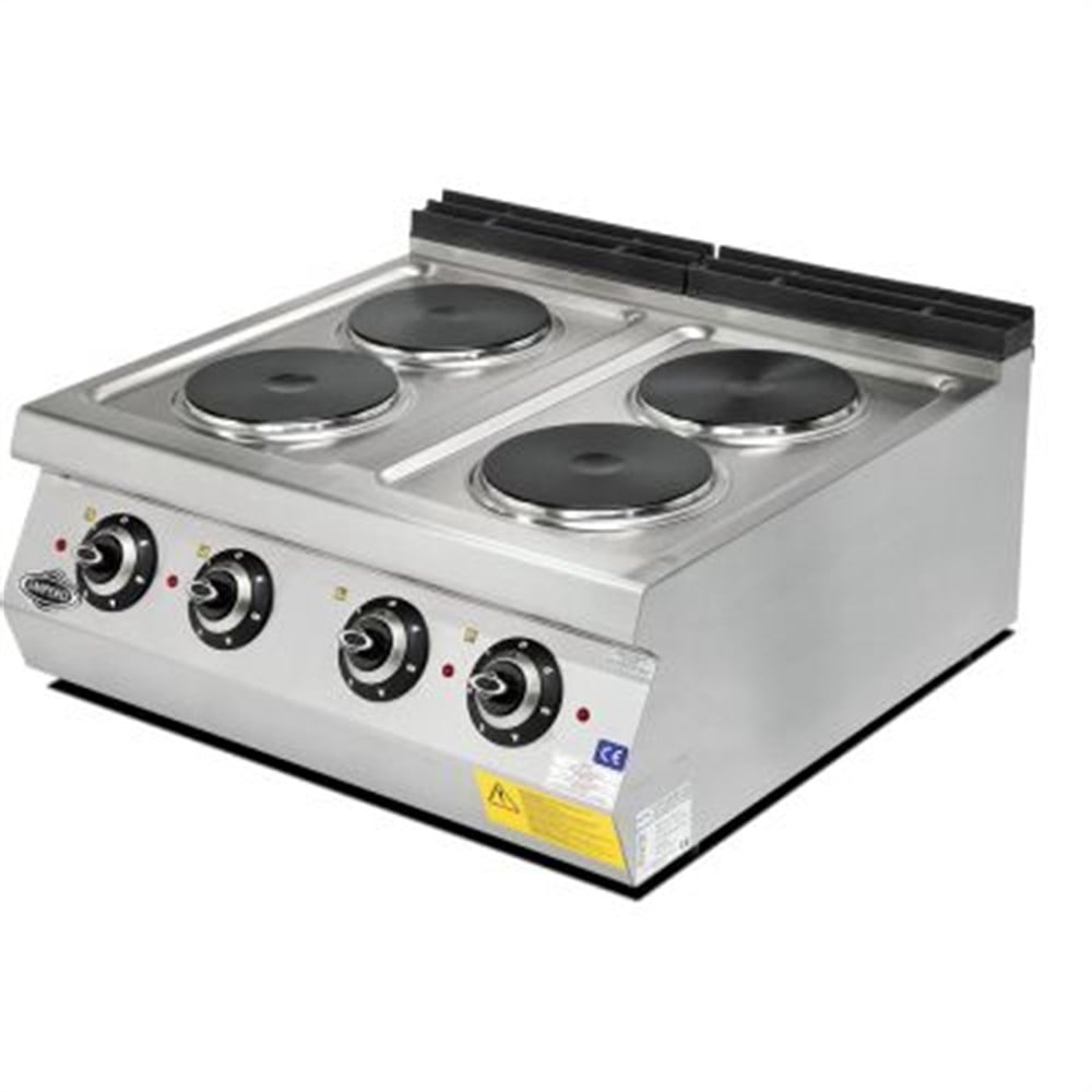 EMPEROEmpero Elektrikli Ocak 4 Yuvarlak Pleytli Ocak 80x73x30 cm EMP.PLS.7KE020-YSet Üstü Elektrikli OcaklarEmpero Elektrikli Ocak 4 Yuvarlak Pleytli Ocak 80x73x30 cm EMP.PLS.7KE020-Y