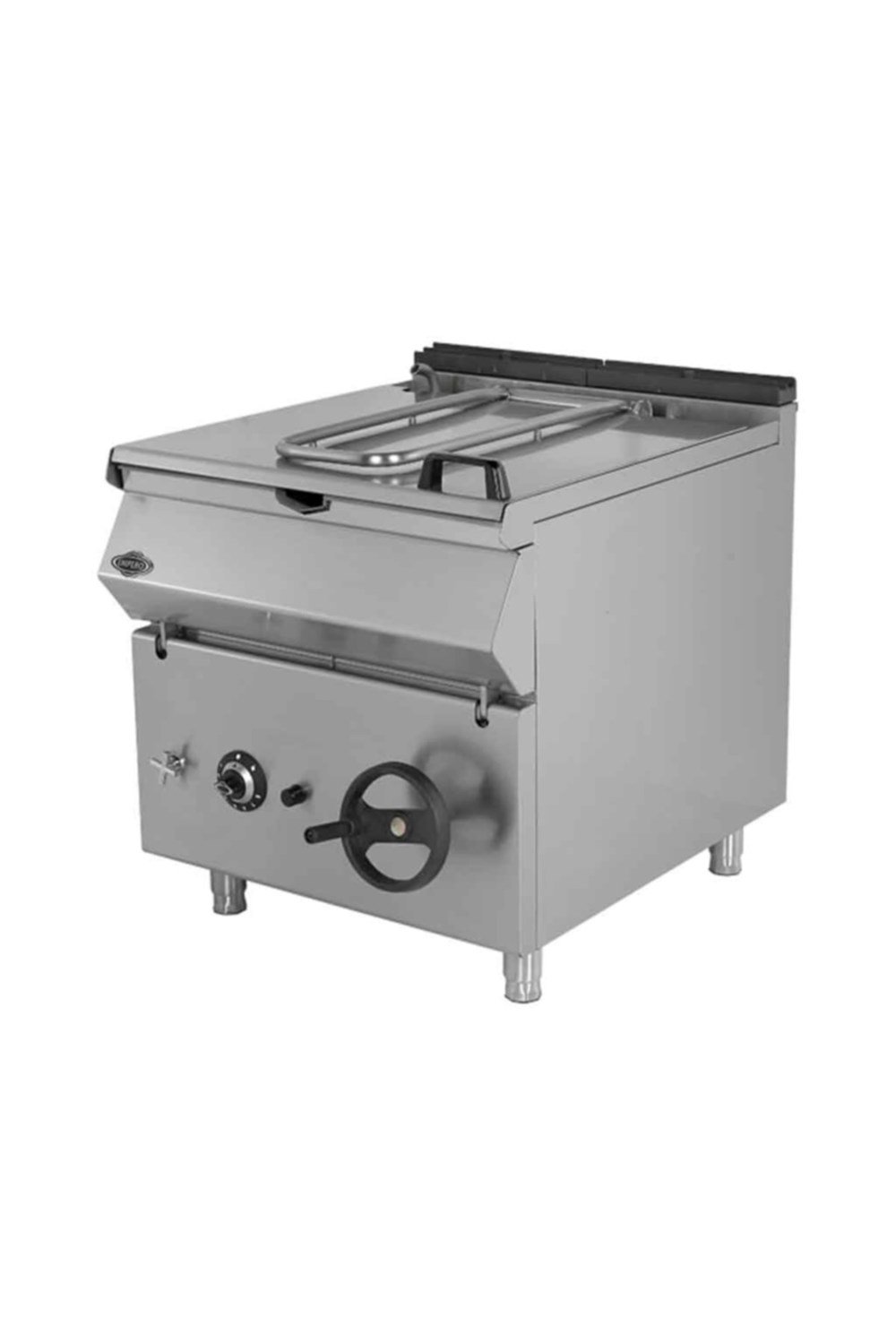 EMPEROEmpero Gazlı Devrilir Tava 50 Litre Ce Belgeli 80x73x85 cm EMP.PLS.DTG.50Devrilir TavalarEmpero Gazlı Devrilir Tava 50 Litre Ce Belgeli 80x73x85 cm EMP.PLS.DTG.50