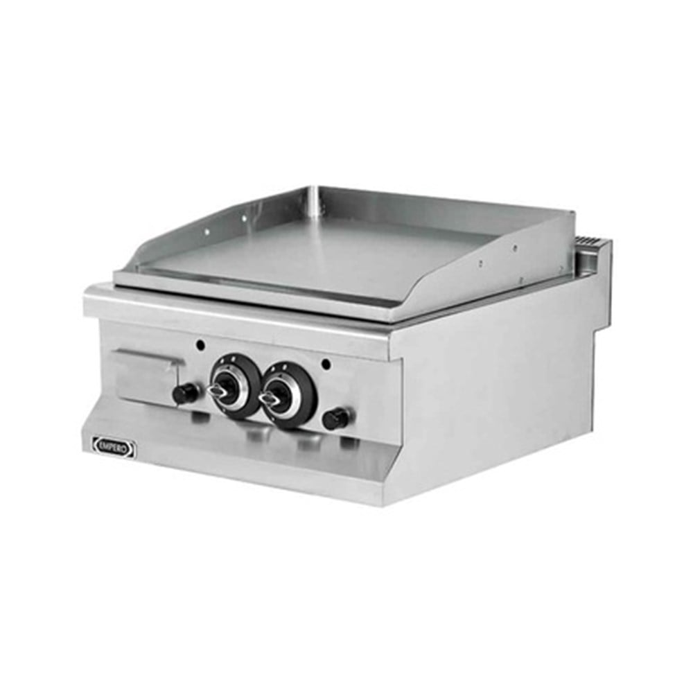 EMPEROEmpero Gazlı Pleyt Oluklu Izgara Ce Belgeli 60x63x28 cm EMP.6IG021SANAYİ TİPİ IZGARALAREmpero Gazlı Pleyt Oluklu Izgara Ce Belgeli 60x63x28 cm EMP.6IG021