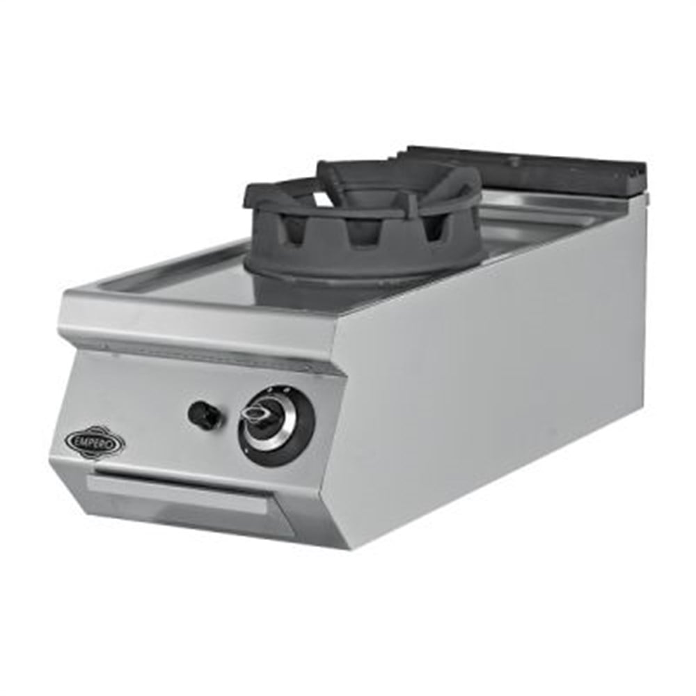 EMPEROEmpero Gazlı Wok Ocak Tekli Ce Belgeli 40x90x30 cm EMP.PLS.9WK010Wok OcaklarEmpero Gazlı Wok Ocak Tekli Ce Belgeli 40x90x30 cm EMP.PLS.9WK010