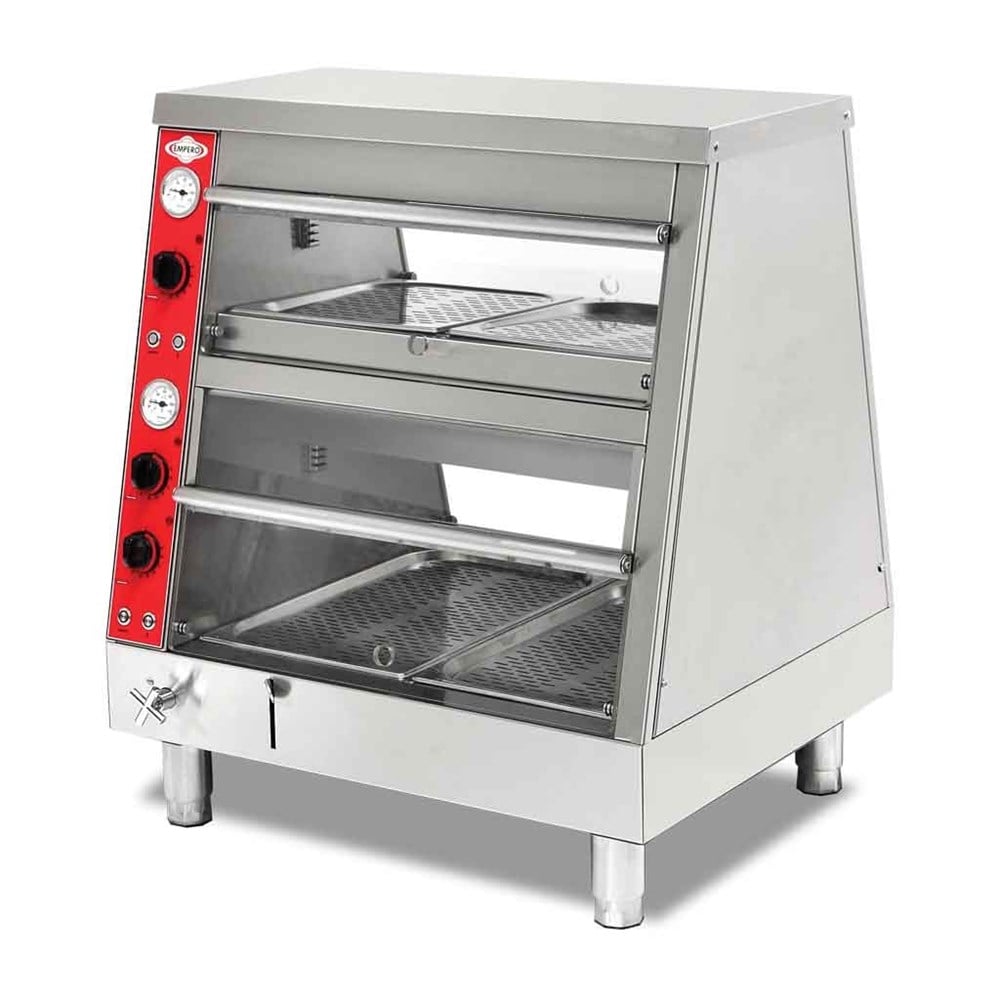 EMPEROEmpero Isıtmalı Teşhir Ünitesi Elektrikli 80x69x93 cm EMP.PLC-D-GN21Empero Isıtmalı Teşhir Ünitesi Elektrikli 80x69x93 cm EMP.PLC-D-GN21