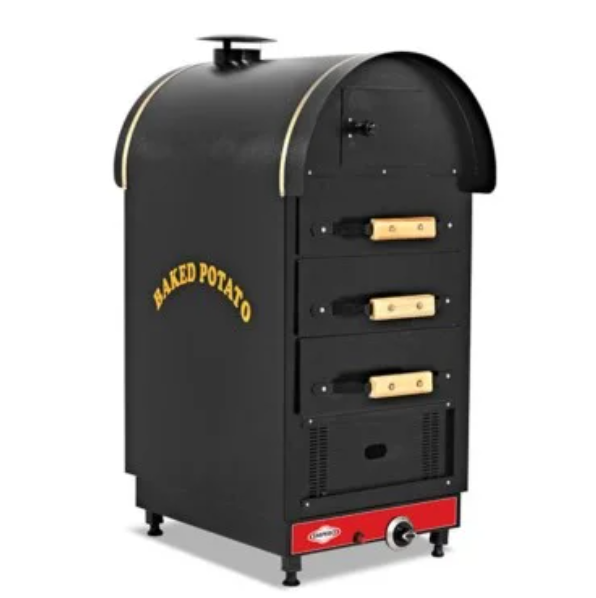 Empero Kumpir Fırını 3 Çekmeceli Doğalgazlı EMP.KFG.030 50x70x120EMPEROEmpero Kumpir Fırını 3 Çekmeceli Doğalgazlı 50x70x120 cm EMP.KFG.030Kumpir Fırınları Empero Kumpir Fırını 3 Çekmeceli Doğalgazlı 50x70x120 cm EMP.KFG.030