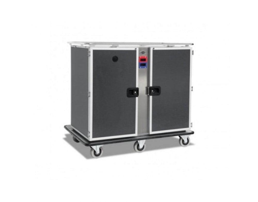 EMPEROEmpero Plus Yarı Sıcak Yarı Soğuk Banket Arabası 24 GN 2/1 Kapasiteli EMP.BQ2-12+12HCBanket ArabalarıEmpero Plus Yarı Sıcak Yarı Soğuk Banket Arabası 24 GN 2/1 Kapasiteli EMP.BQ2-12+12HC