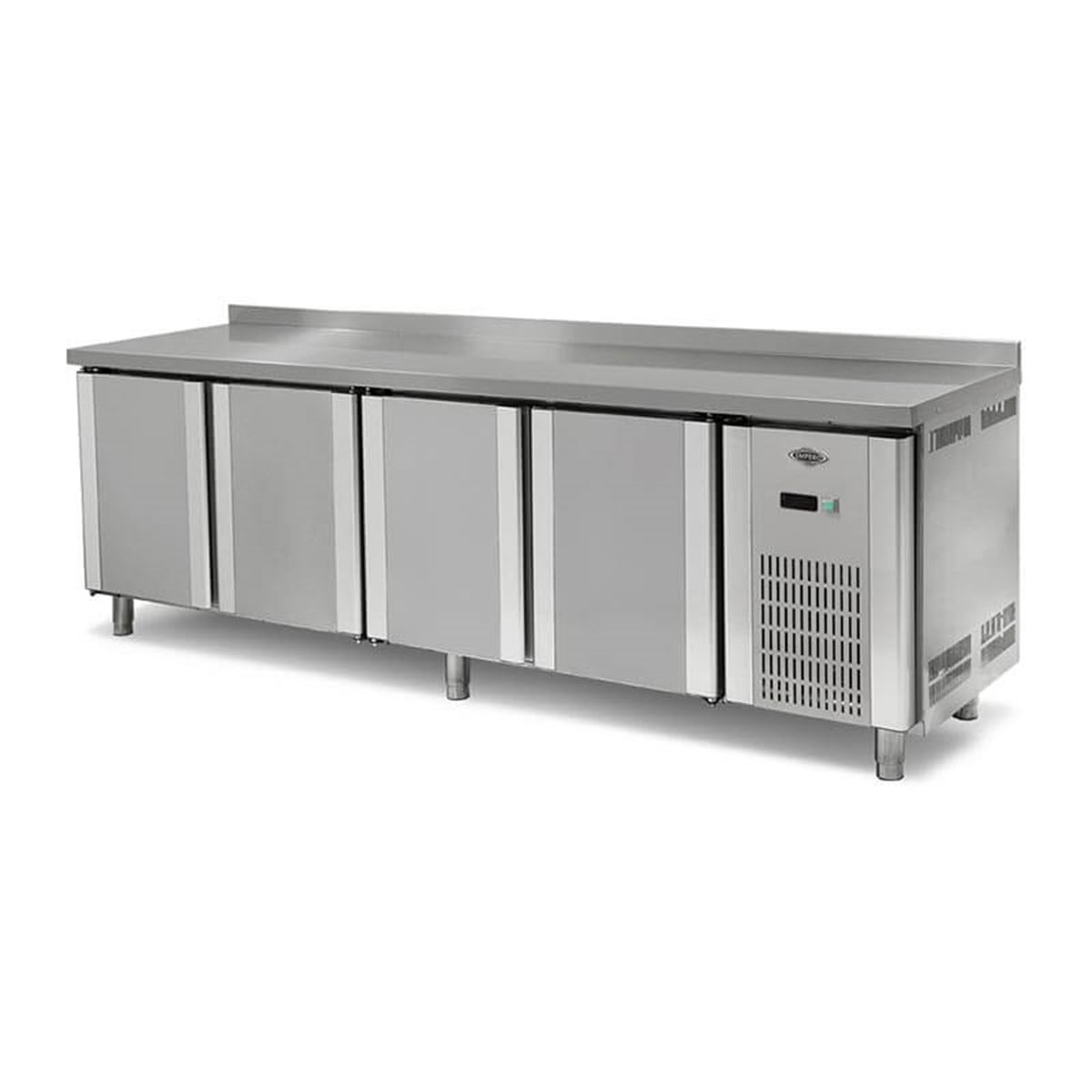 Empero Tezgah Tipi Derin Dondurucu 4 Kapılı 255x70x85 EMP.255.70.02EMPEROEmpero Tezgah Tipi Derin Dondurucu 4 Kapılı 255x70x85 EMP.255.70.02Tezgah Tip Derin DondurucularEmpero Tezgah Tipi Derin Dondurucu 4 Kapılı 255x70x85 EMP.255.70.02