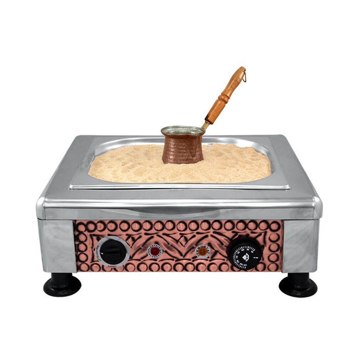 Eren Kumda Kahve Makinesi (Retro)AteşeEren Kumda Kahve Makinesi (Retro)ÇAY KAZANLARIEren Kumda Kahve Makinesi (Retro)