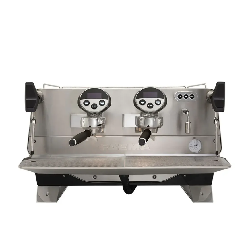 Faema Tam Otomatik Espresso Kahve Makinesi 2 Gruplu Kahve Makinesi President A/2FAEMAFaema Tam Otomatik Espresso Kahve Makinesi 2 Gruplu Kahve Makinesi President A/2Espresso Kahve MakineleriFaema Tam Otomatik Espresso Kahve Makinesi 2 Gruplu Kahve Makinesi President A/2