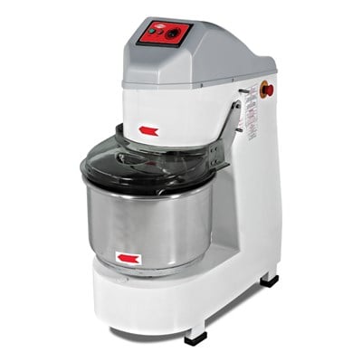 EMPERO SPİRAL HAMUR YOĞURMA MAKİNASI 50 KG SPİRAL MİKSER TEK DEVİRLİ SH.06