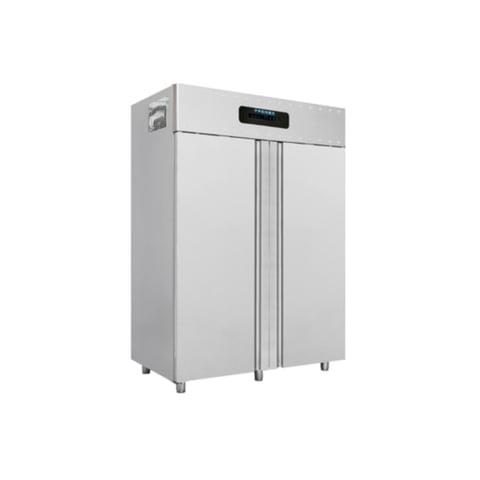 FRENOXFrenox İki Kapılı Dik Tip Derin Dondurucu Snack Seri 140x70x205 cm 304 Kalite VL12-R290Dik Tip Derin DondurucularFrenox İki Kapılı Dik Tip Derin Dondurucu Snack Seri 140x70x205 cm 304 Kalite VL12-R290