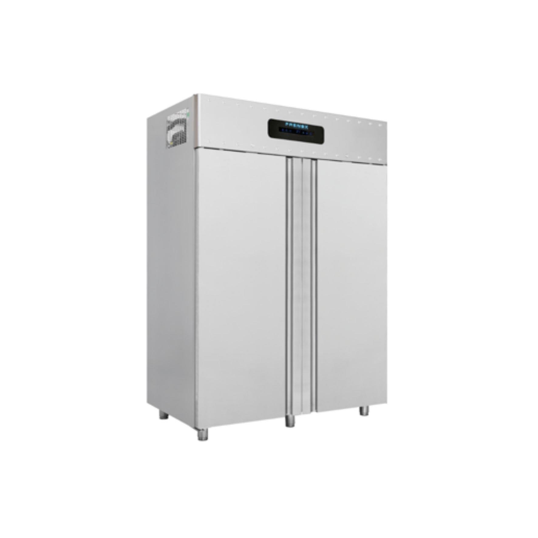 Frenox Paslanmaz İki Kapılı Dik Tip Derin Dondurucu Gastronom Seri 40x81x205 cm 430 Kalite BL14-M-R290  FRENOXFrenox Paslanmaz İki Kapılı Dik Tip Derin Dondurucu Gastronom Seri 40x81x205 cm 430 Kalite BL14-M-R290  Dik Tip Derin DondurucularFrenox Paslanmaz İki Kapılı Dik Tip Derin Dondurucu Gastronom Seri 40x81x205 cm 430 Kalite BL14-M-R290  