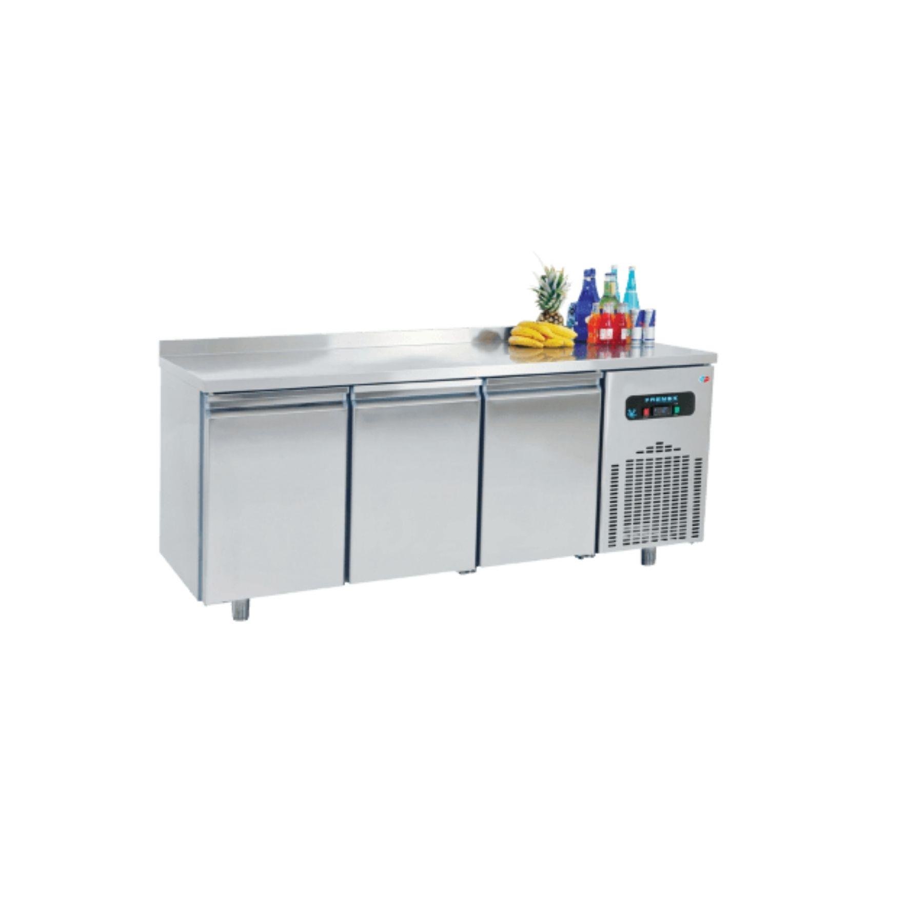 Frenox Üç Kapılı Tezgah Tip Derin Dondurucu 186,5x60x85 cm 430 Kalite BSL3-R290FRENOXFrenox Üç Kapılı Tezgah Tip Derin Dondurucu 186,5x60x85 cm 430 Kalite BSL3-R290Tezgah Tip Derin DondurucularFrenox Üç Kapılı Tezgah Tip Derin Dondurucu 186,5x60x85 cm 430 Kalite BSL3-R290