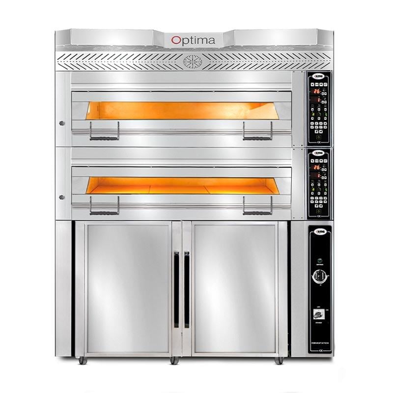 GMG 2 Katlı Pasta Börek Fırını Elektrikli Optima Serisi 124x84x18 cm PB2M - 128GMGGMG 2 Katlı Pasta Börek Fırını Elektrikli Optima Serisi 124x84x18 cm PB2M - 128Pasta Börek FırınlarıGMG 2 Katlı Pasta Börek Fırını Elektrikli Optima Serisi 124x84x18 cm PB2M - 128