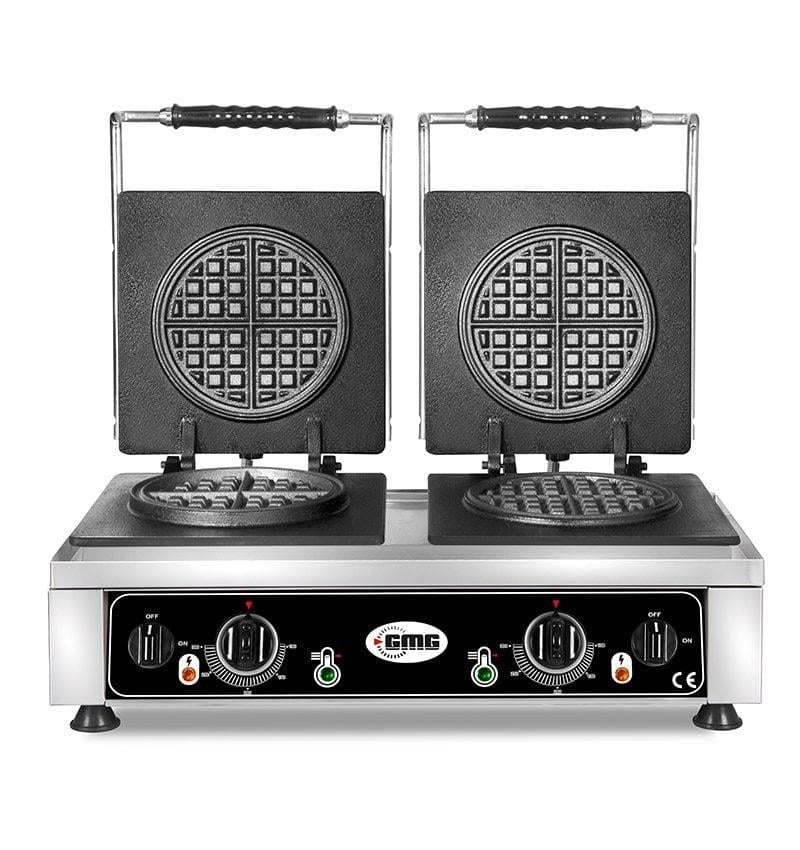 GMG Americano Çiftli Waffle Makinesi Elektrikli KGW 26GMGGMG Americano Çiftli Waffle Makinesi Elektrikli KGW 26Waffle MakineleriGMG Americano Çiftli Waffle Makinesi Elektrikli KGW 26