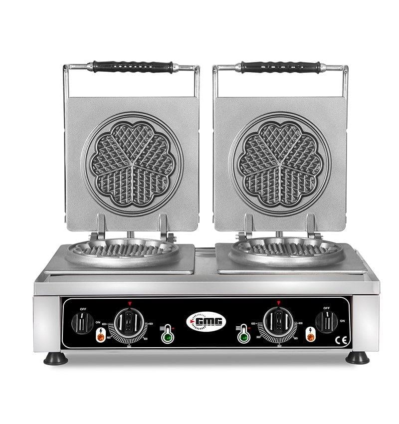 GMG Amore S Çiftli Yonca Model Waffle Makinesi Elektrikli KGW 21 SGMGGMG Amore S Çiftli Yonca Model Waffle Makinesi Elektrikli KGW 21 SWaffle MakineleriGMG Amore S Çiftli Yonca Model Waffle Makinesi Elektrikli KGW 21 S