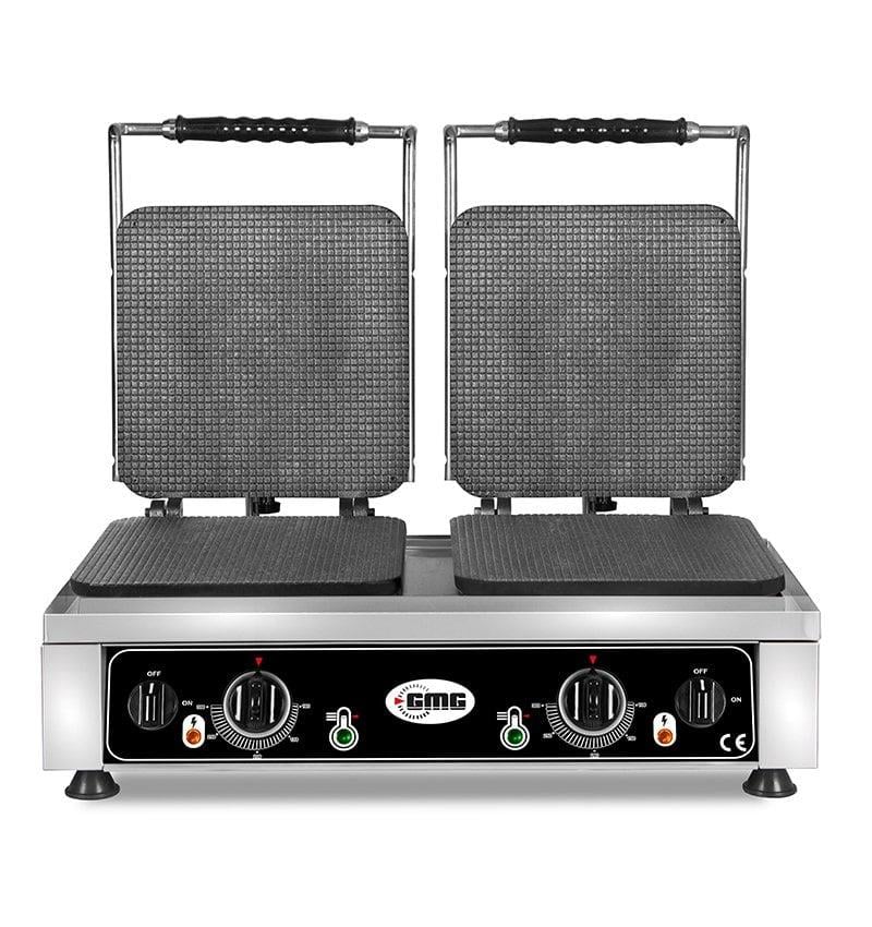 GMG Gelato Çiftli Kornet Makinesi Elektrikli KGW 25GMGGMG Gelato Çiftli Kornet Makinesi Elektrikli KGW 25Kornet MakineleriGMG Gelato Çiftli Kornet Makinesi Elektrikli KGW 25