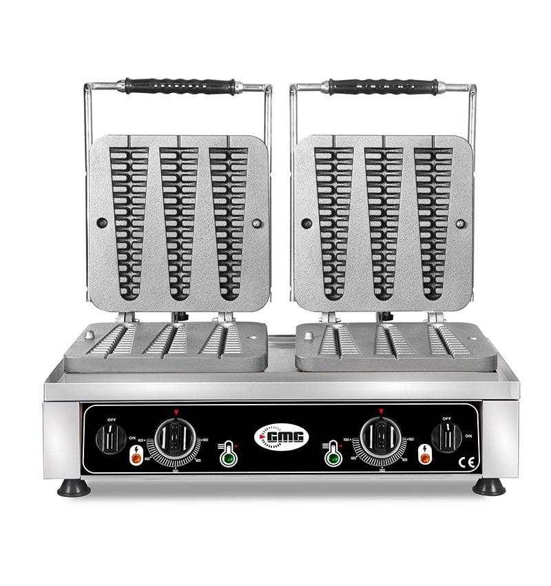 GMG Waffelino Çam Model Çiftli Waffle Makinesi Elektrikli KGW 23GMGGMG Waffelino Çam Model Çiftli Waffle Makinesi Elektrikli KGW 23Waffle MakineleriGMG Waffelino Çam Model Çiftli Waffle Makinesi Elektrikli KGW 23