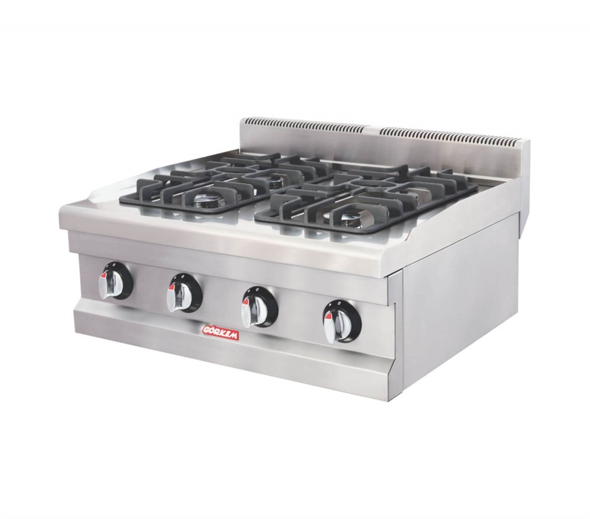 Görkem 4 Lü Gazlı Ocak Set Üstü Ce Belgeli 80X70X30 700 Lük SeriGÖRKEM Görkem 4 Lü Gazlı Ocak Set Üstü Ce Belgeli 80X70X30 700 Lük SeriSET ÜSTÜ OCAKLARGörkem 4 Lü Gazlı Ocak Set Üstü Ce Belgeli 80X70X30 700 Lük Seri