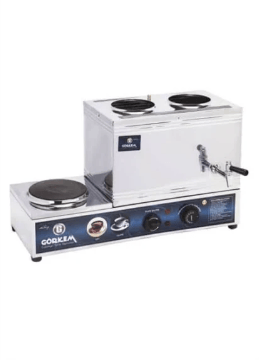 Görkem 40 Lık Çay Kazanı Kaynaklı Elektrikli 140GÖRKEM Görkem 40 Lık Çay Kazanı Kaynaklı Elektrikli 140Ekonomik Çay KazanlarıGörkem 40 Lık Çay Kazanı Kaynaklı Elektrikli 140