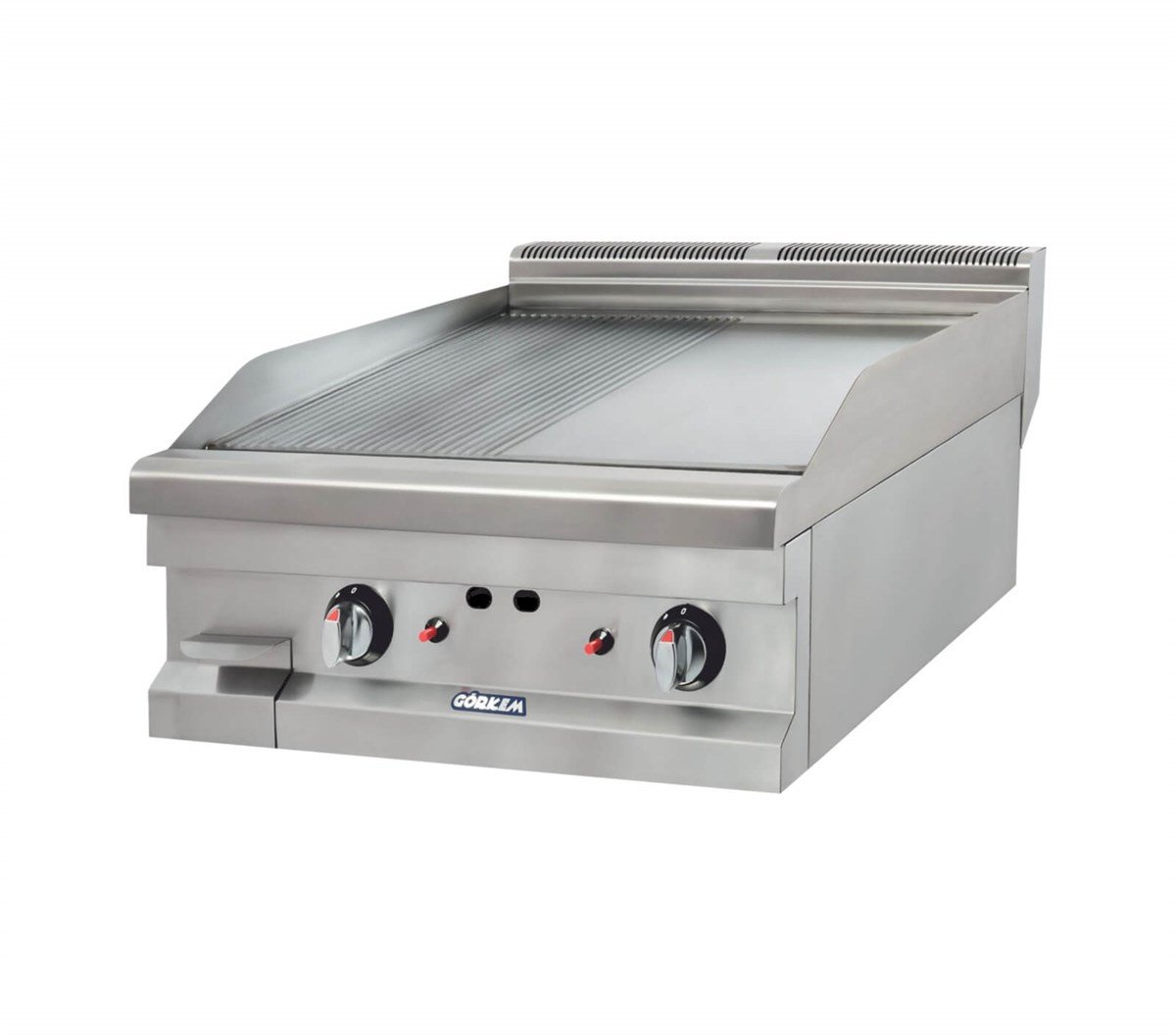 Görkem 80 Lık Gazlı Set Üstü Düz Izgara 700 Lük Seri 80x70x40GÖRKEM Görkem 80 Lık Gazlı Set Üstü Düz Izgara 700 Lük Seri 80x70x40PLEYT VE DÖKÜM IZGARALARGörkem 80 Lık Gazlı Set Üstü Düz Izgara 700 Lük Seri 80x70x40