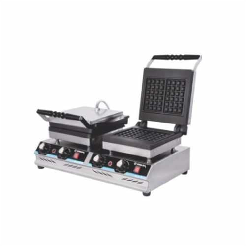 Görkem Çiftli Eko Kare Waffle Makinesi Elektrikli 155GÖRKEMGörkem Çiftli Eko Kare Waffle Makinesi Elektrikli 155Waffle MakineleriGörkem Çiftli Eko Kare Waffle Makinesi Elektrikli 155