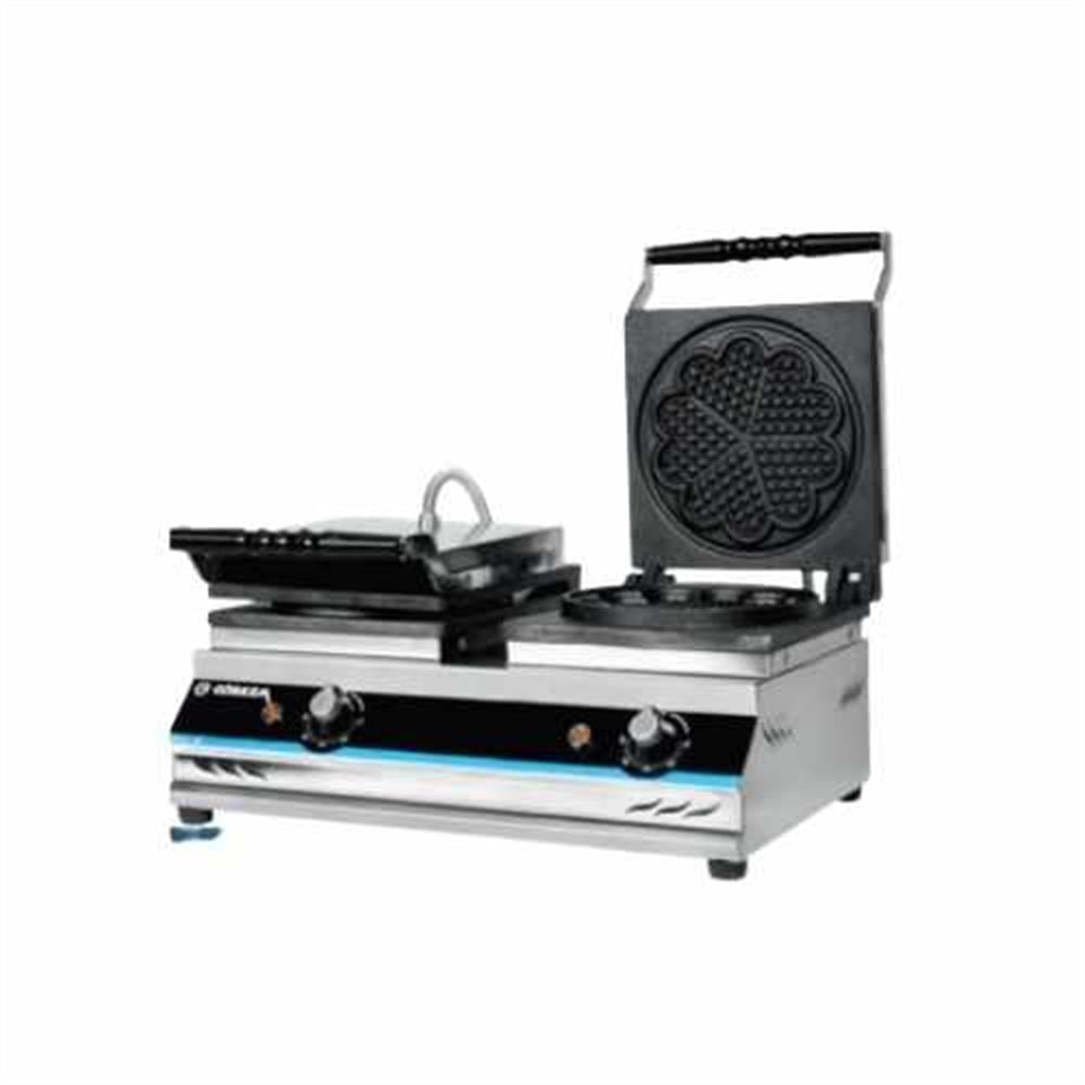 TİCİMAXGÖRKEMGörkem Çiftli Eko Papatya Waffle Makinesi Elektrikli 154Waffle MakineleriGörkem Çiftli Eko Papatya Waffle Makinesi Elektrikli 154
