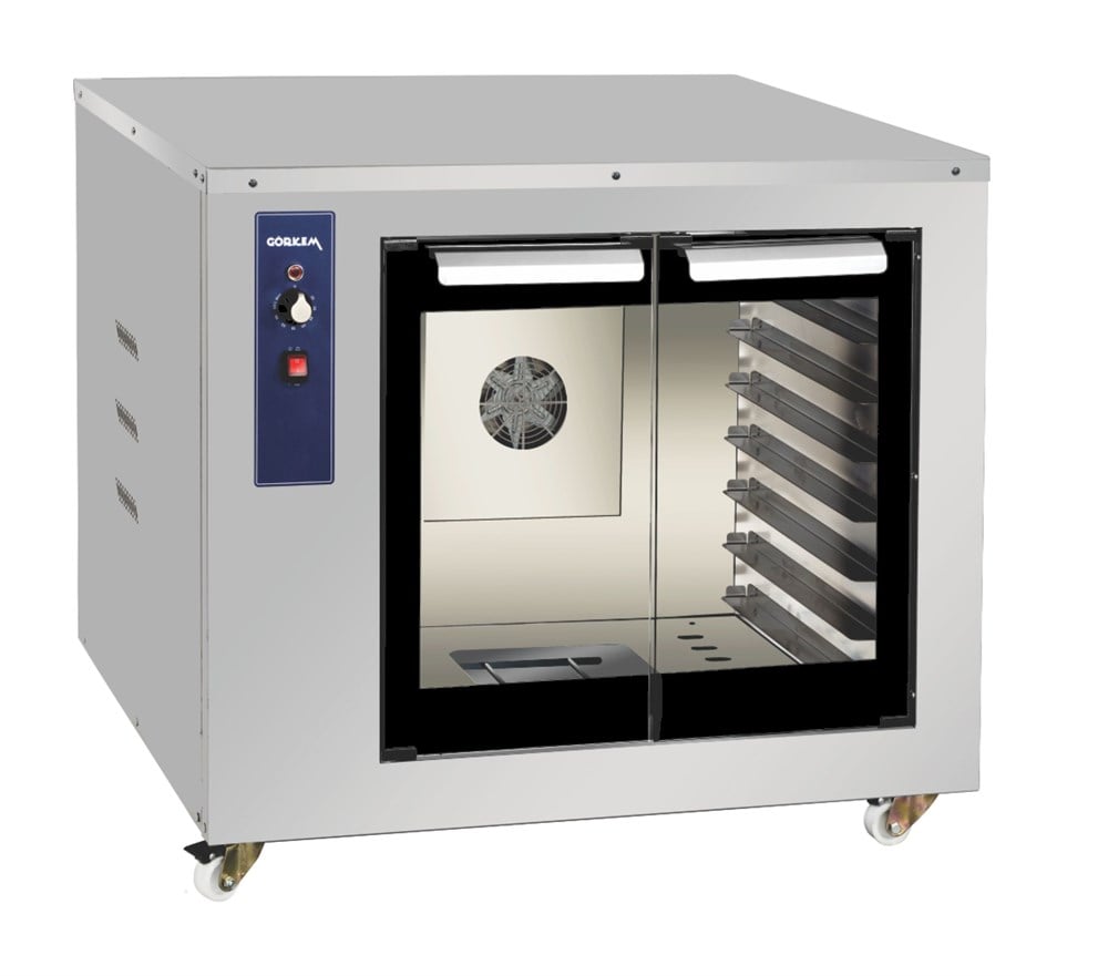 GÖRKEM Görkem Mayalandırma Kabini 103x84x92 1060Mayalandırma DolaplarıGörkem Mayalandırma Kabini 103x84x92 1060