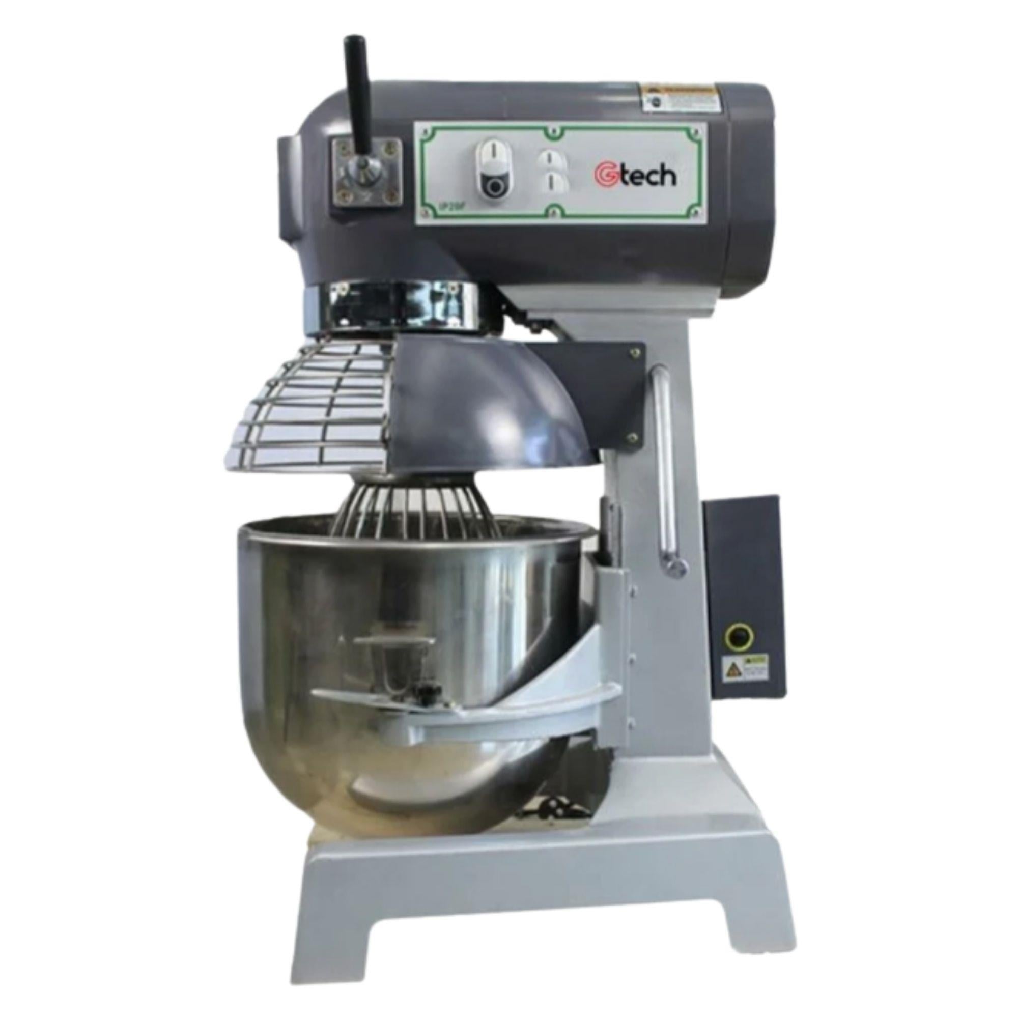 Gtech 20 Litre Planet Mikser - 3 Hızlı IP20FGTECHGtech 20 Litre Planet Mikser - 3 Hızlı IP20FStand MikserlerGtech 20 Litre Planet Mikser - 3 Hızlı IP20F