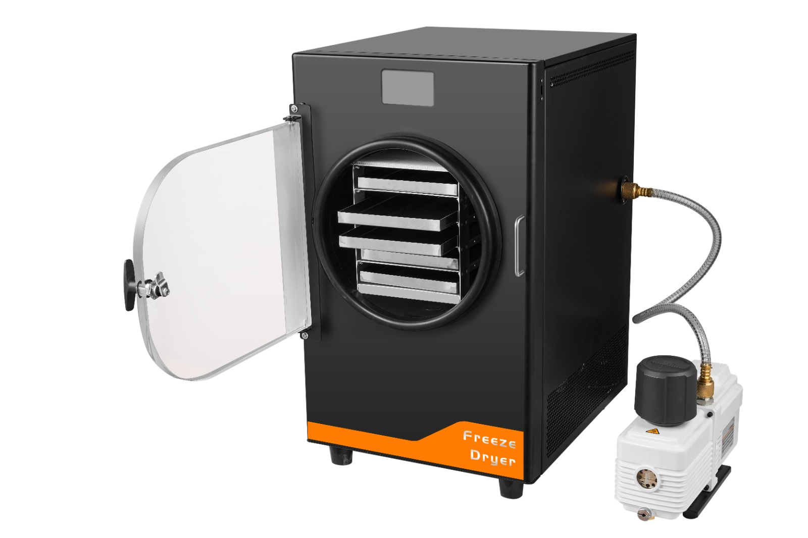 GTECHGTECH Vakumlu Dondurarak Gıda Kurutma Makinesi 2-4 kg Kapasiteli DFD-04AMEYVE KURUTMA MAKİNELERİGTECH Vakumlu Dondurarak Gıda Kurutma Makinesi 2-4 kg Kapasiteli DFD-04A