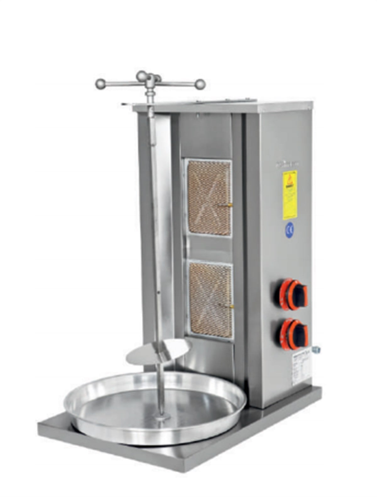 HİMAKSANHimaksan 2 li Lpg ve Doğalgazlı Ce Belgeli Döner Ocağı 44x52x75DÖNER OCAKLARIHimaksan 2 li Lpg ve Doğalgazlı Ce Belgeli Döner Ocağı 44x52x75