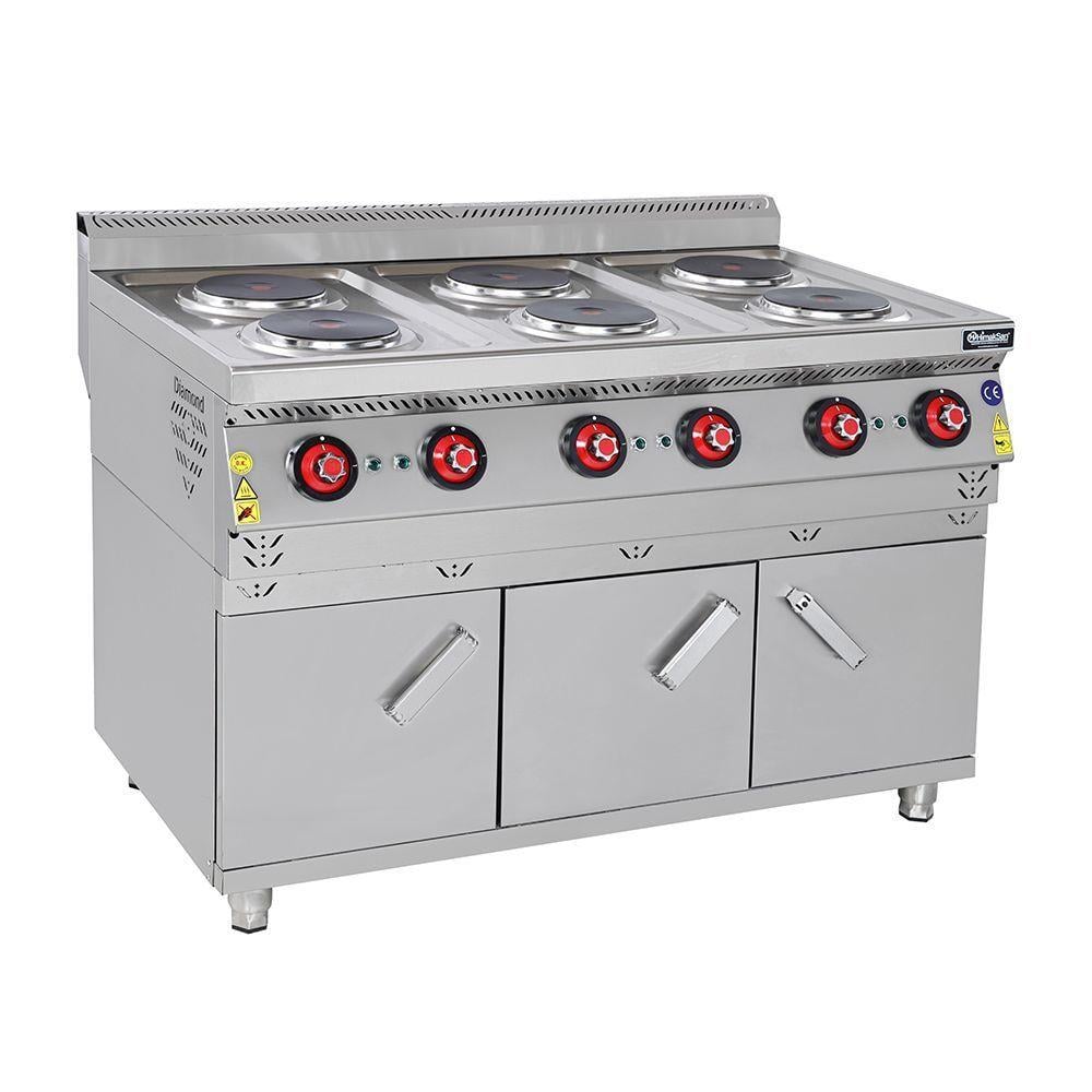 Himaksan 6'lı Elektrikli Ocak 120x90x85 cm HMK-DOE 1298HİMAKSANHimaksan 6'lı Elektrikli Ocak 120x90x85 cm HMK-DOE 1298SANAYİ OCAKLARIHimaksan 6'lı Elektrikli Ocak 120x90x85 cm HMK-DOE 1298