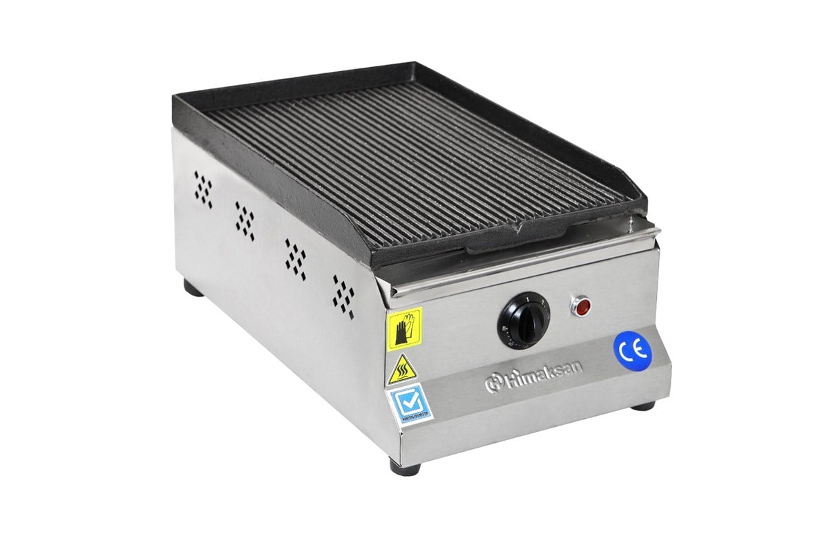 HİMAKSAN DÖKÜM IZGARA 30 CM LİK ELEKTRİKLİ 30X51X20