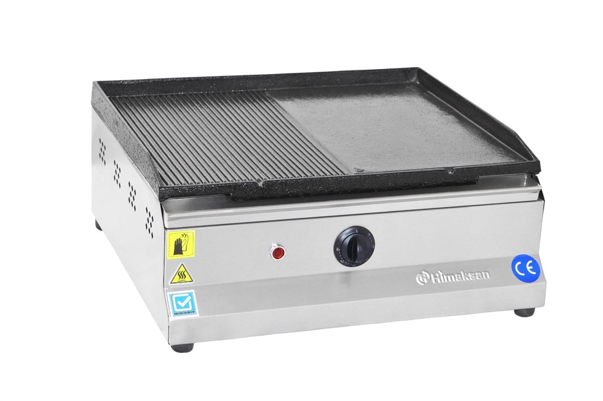 HİMAKSAN DÖKÜM IZGARA 50 CM LİK ELEKTRİKLİ 50X46X20