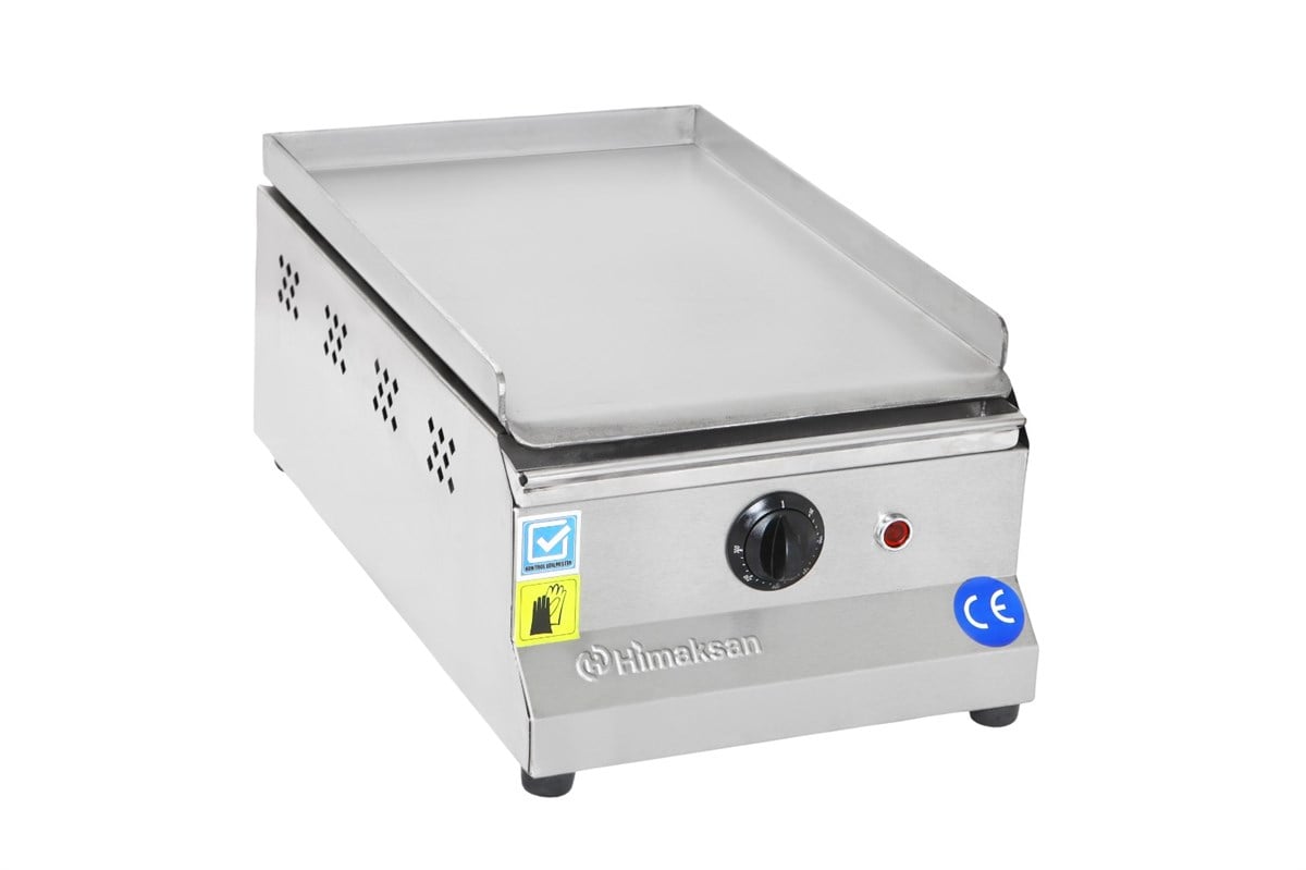 HİMAKSAN PLEYT IZGARA 30 CM LİK  ELEKTRİKLİ 30X51X20