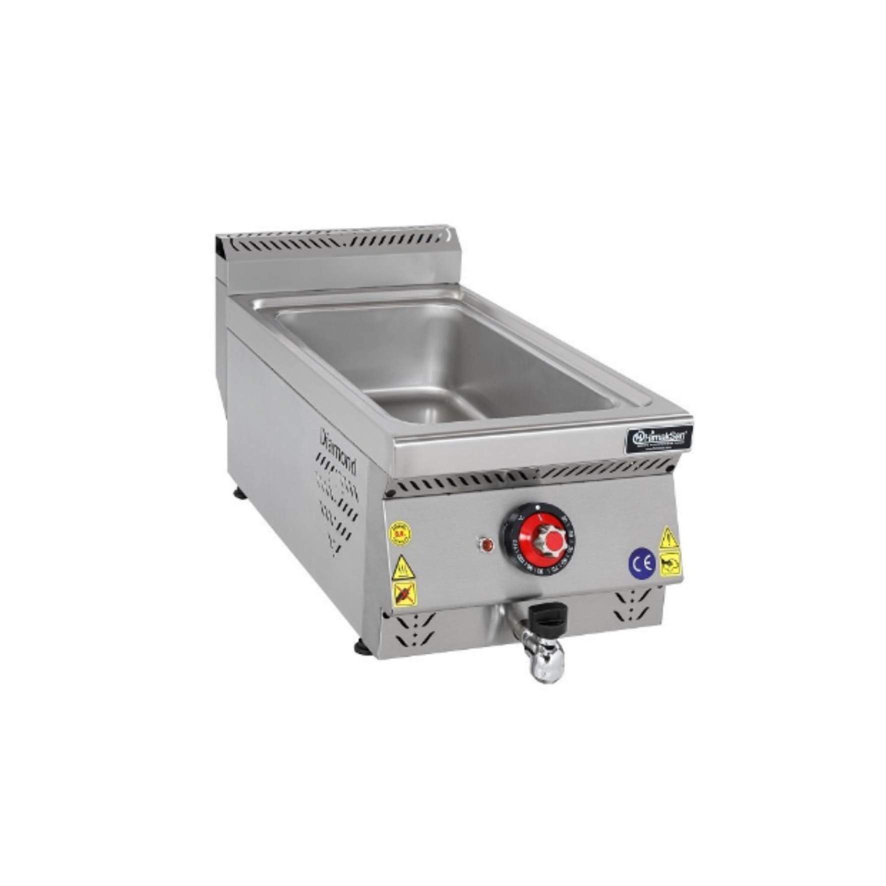 Himaksan Set Üstü Benmari Elektrikli 40x70x30 cm HMK-SBE 473HİMAKSANHimaksan Set Üstü Benmari Elektrikli 40x70x30 cm HMK-SBE 473Set Üstü BenmarilerHimaksan Set Üstü Benmari Elektrikli 40x70x30 cm HMK-SBE 473