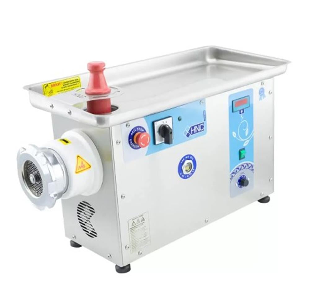 Hnc 22 No Soğutuculu Kıyma Makinesi 380 V EK-22STPHNC MAKİNA Hnc 22 No Soğutuculu Komple Paslanmaz Kıyma Makinesi 380 V EK-22STPKıyma MakineleriHnc 22 No Soğutuculu Komple Paslanmaz Kıyma Makinesi 380 V EK-22STP