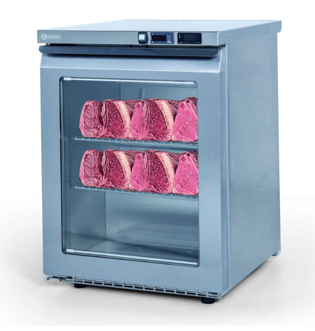 Iceinox 140 Lt Kapasiteli Dry Aged Buzdolabı DAG 140 BICEINOXIceinox 140 Lt Kapasiteli Dry Aged Buzdolabı DAG 140 BEt Askı Dolabı Iceinox 140 Lt Kapasiteli Dry Aged Buzdolabı DAG 140 B